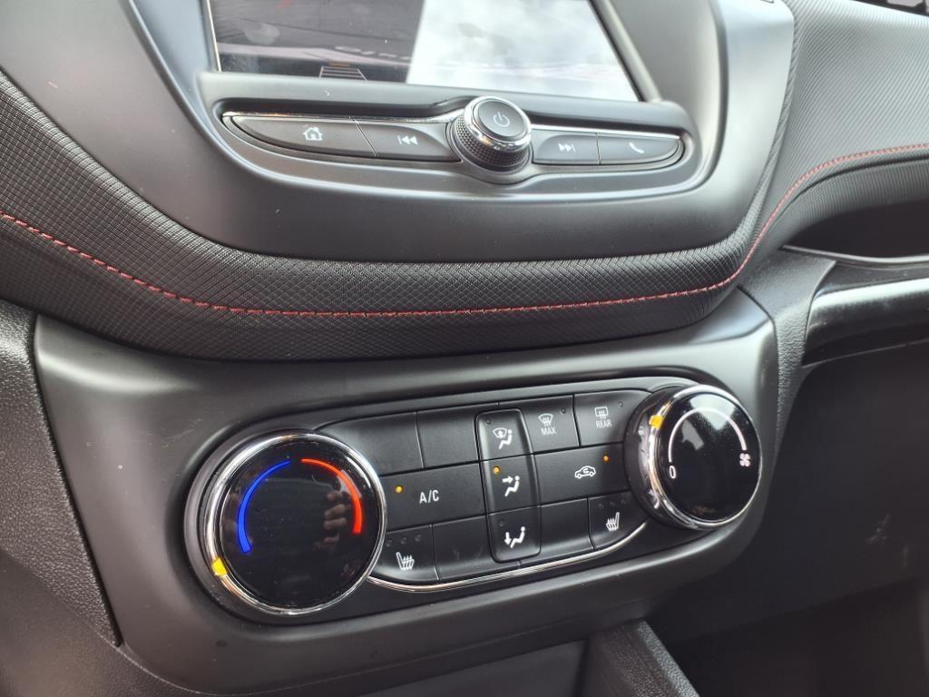 used 2023 Chevrolet TrailBlazer car, priced at $24,621