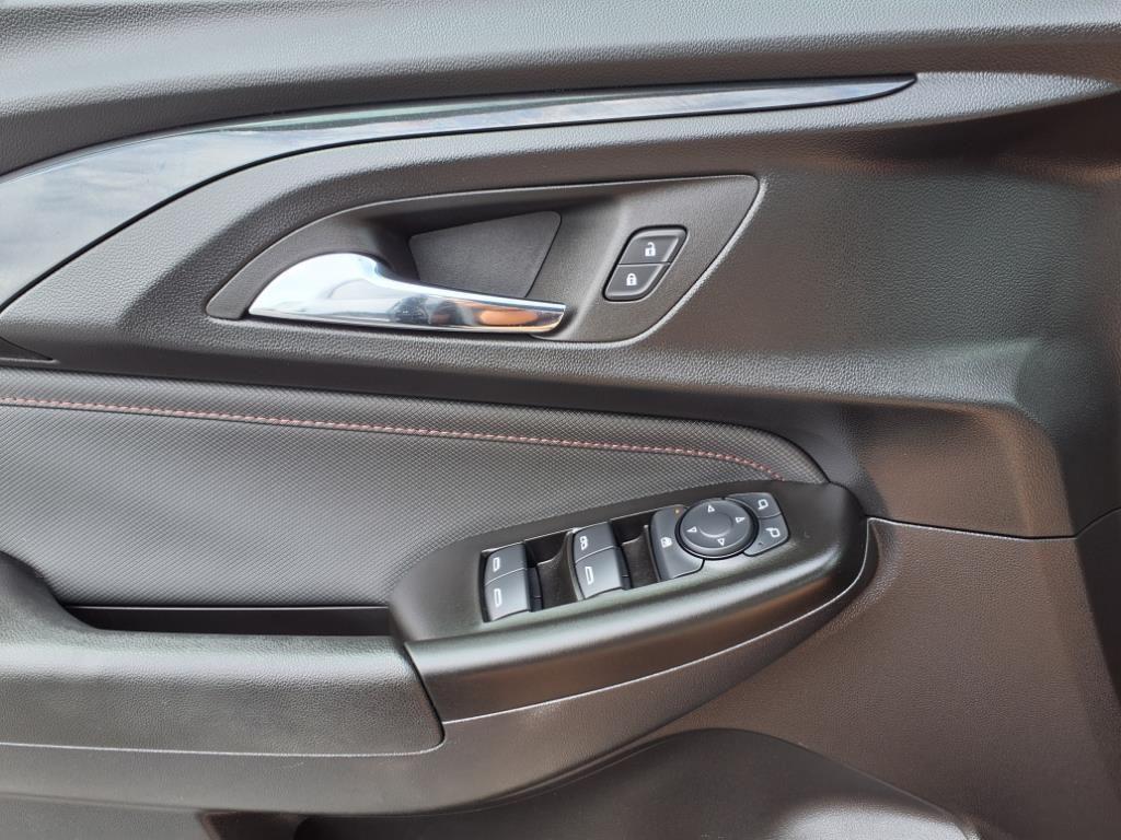 used 2023 Chevrolet TrailBlazer car, priced at $24,621