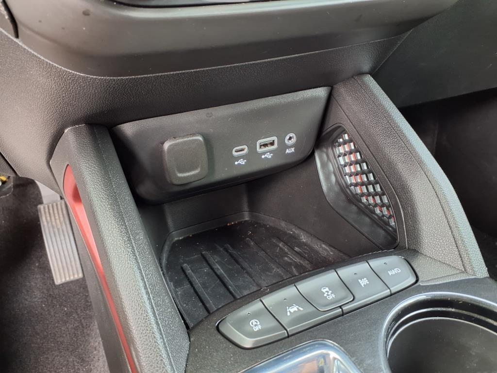 used 2023 Chevrolet TrailBlazer car, priced at $24,621