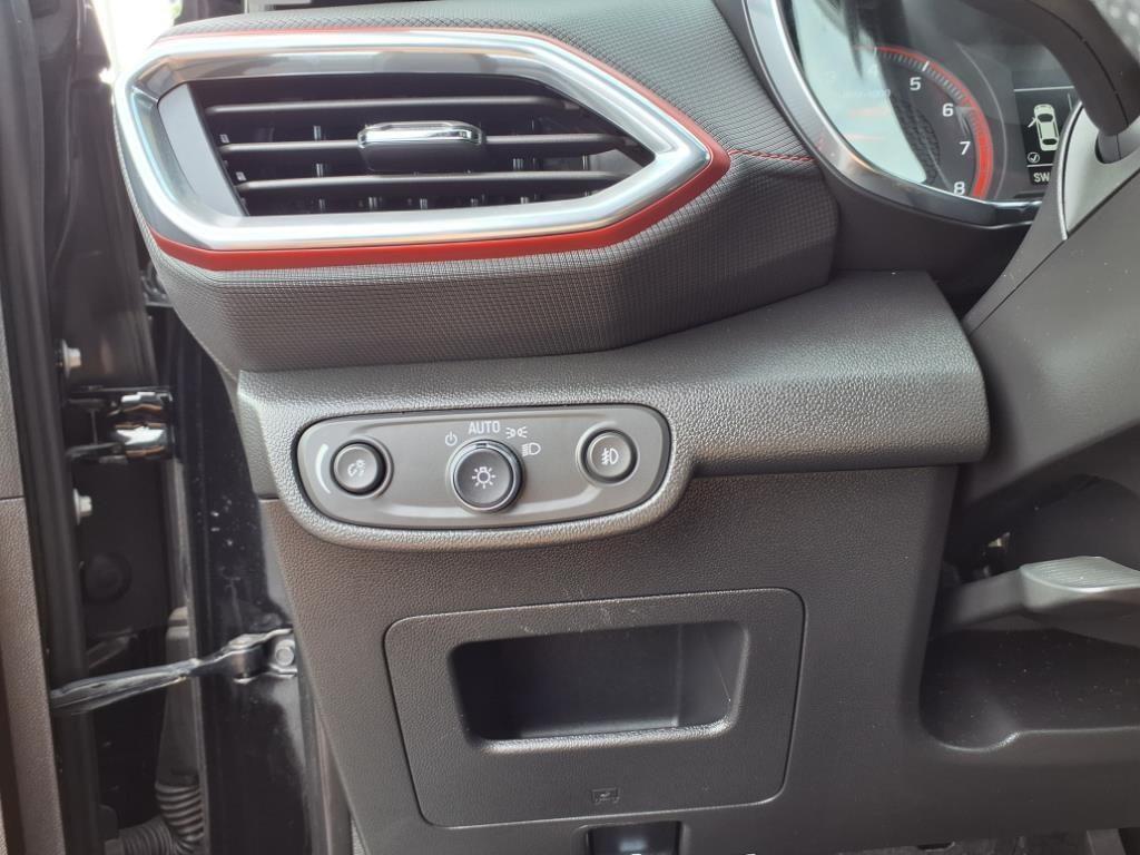 used 2023 Chevrolet TrailBlazer car, priced at $24,621
