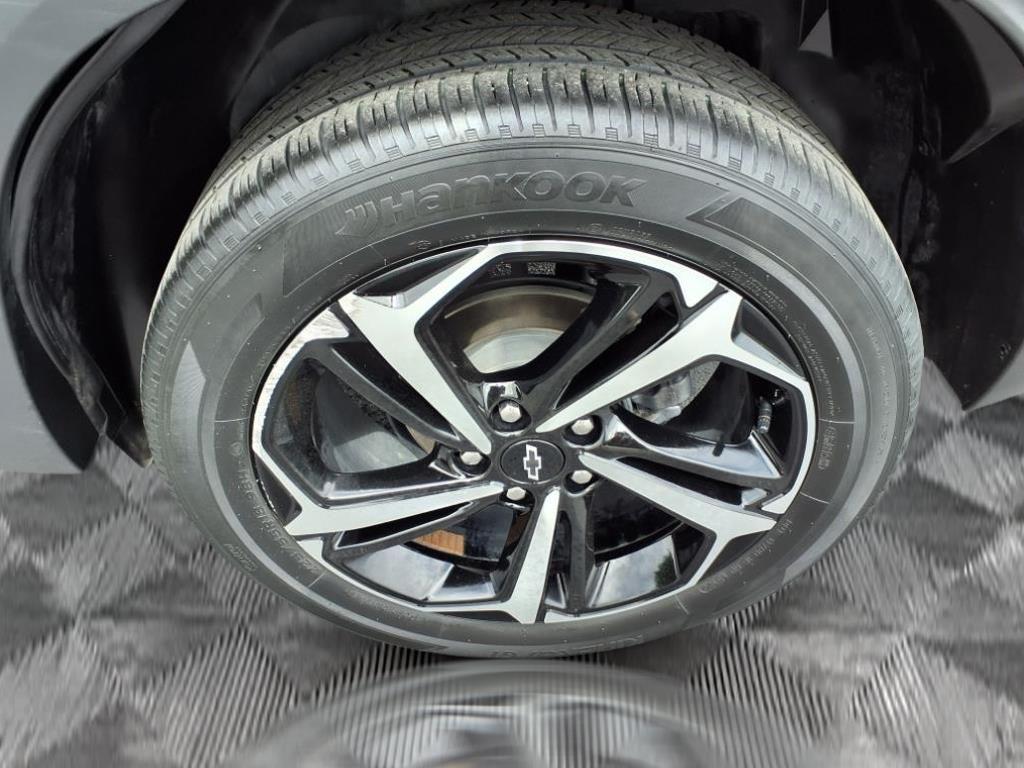 used 2023 Chevrolet TrailBlazer car, priced at $24,621