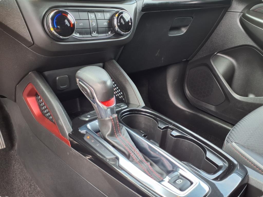 used 2023 Chevrolet TrailBlazer car, priced at $24,621