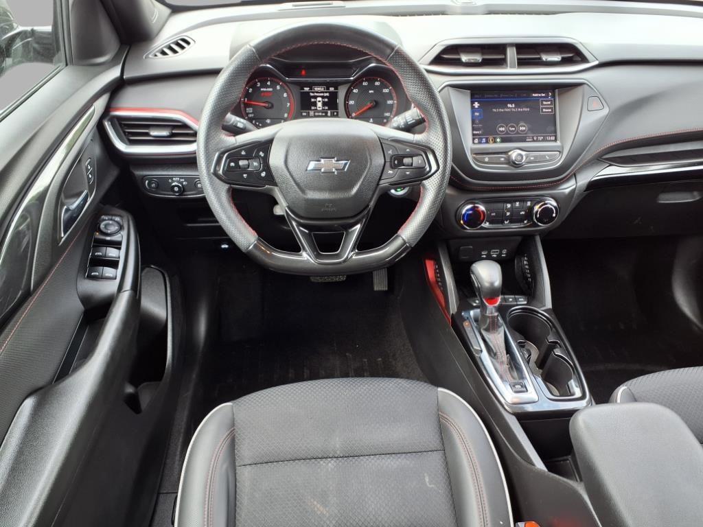 used 2023 Chevrolet TrailBlazer car, priced at $24,621