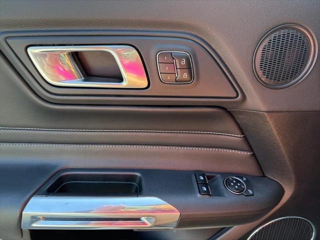 used 2023 Ford Mustang car, priced at $49,960