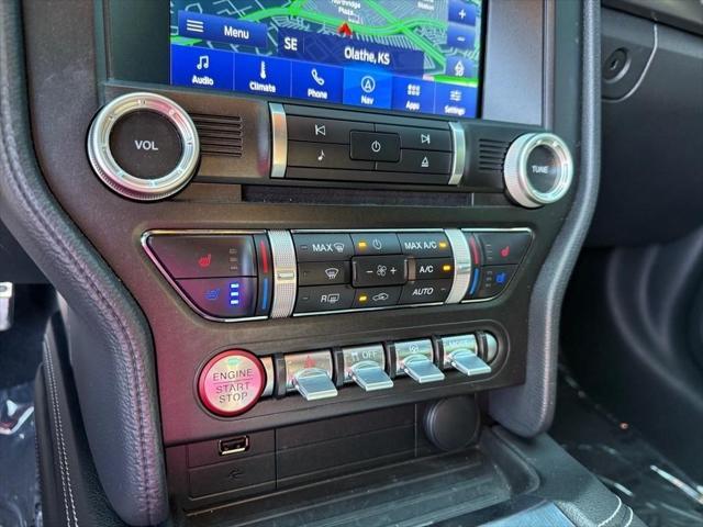used 2023 Ford Mustang car, priced at $49,960