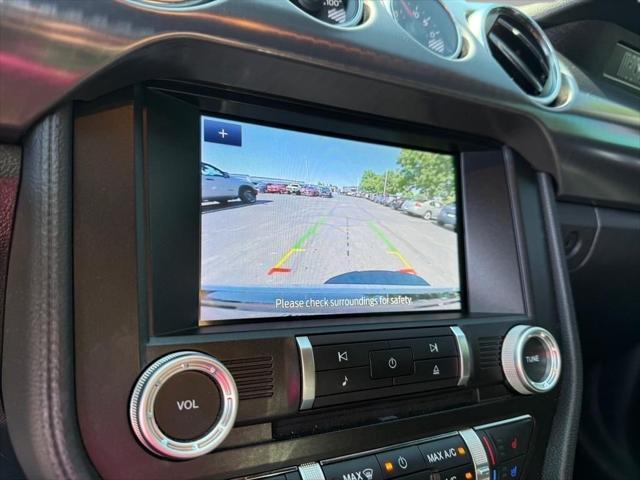 used 2023 Ford Mustang car, priced at $49,960