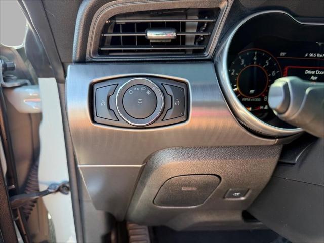 used 2023 Ford Mustang car, priced at $49,960