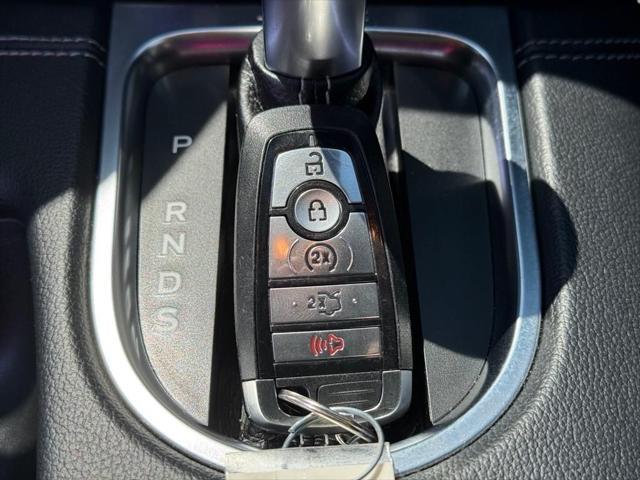 used 2023 Ford Mustang car, priced at $49,960