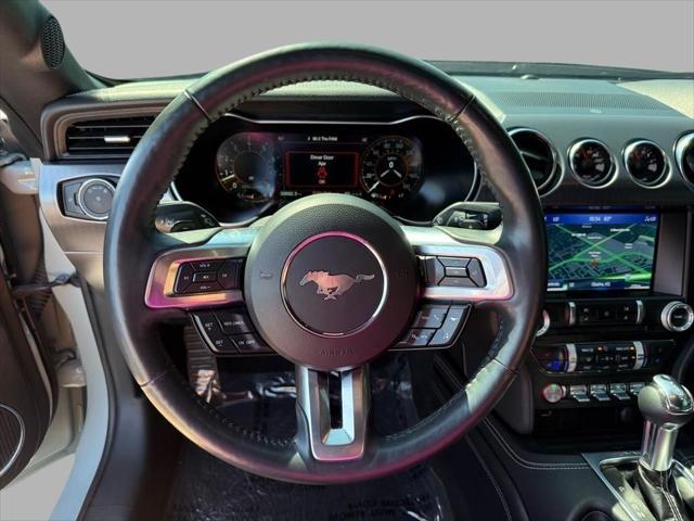 used 2023 Ford Mustang car, priced at $49,960