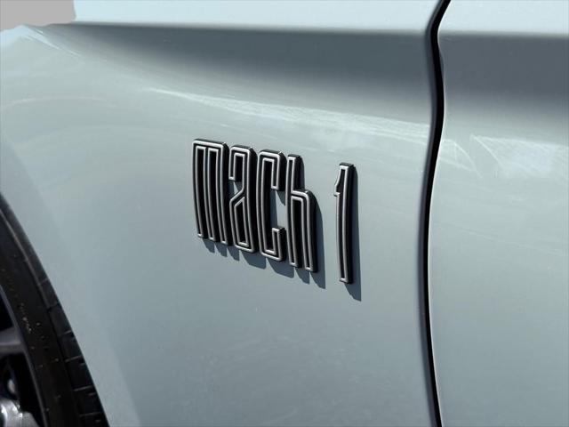 used 2023 Ford Mustang car, priced at $49,960