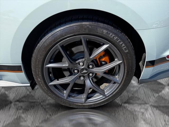 used 2023 Ford Mustang car, priced at $49,960