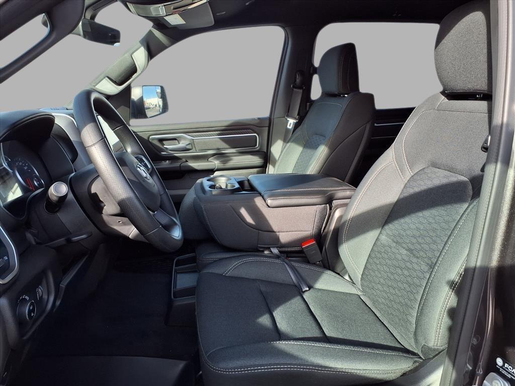 new 2025 Ram 1500 car, priced at $44,217