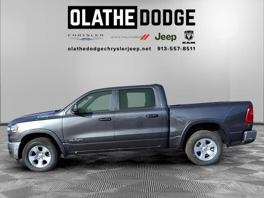 new 2025 Ram 1500 car, priced at $44,217