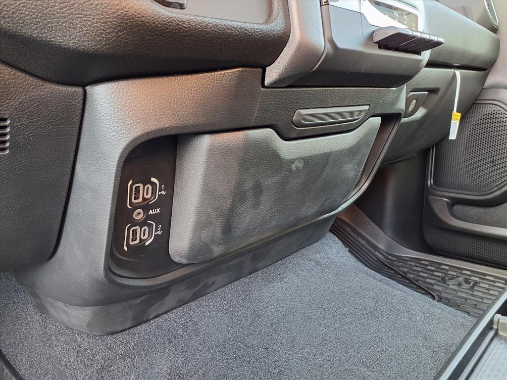 new 2025 Ram 1500 car, priced at $44,217