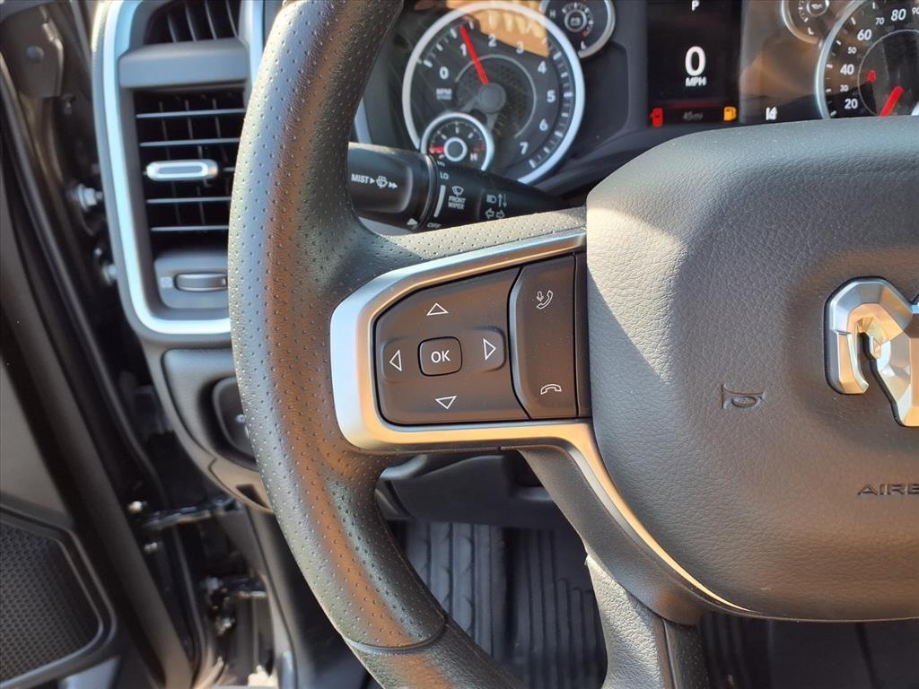 new 2025 Ram 1500 car, priced at $44,217