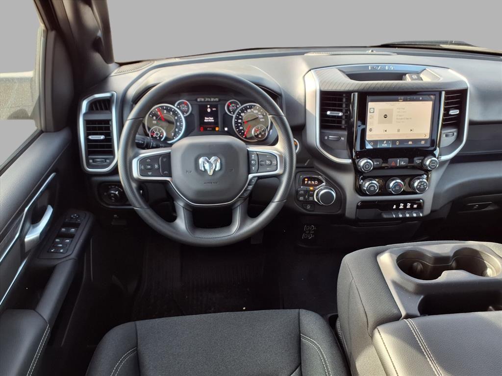 new 2025 Ram 1500 car, priced at $44,217