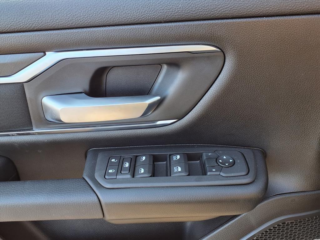 new 2025 Ram 1500 car, priced at $44,217