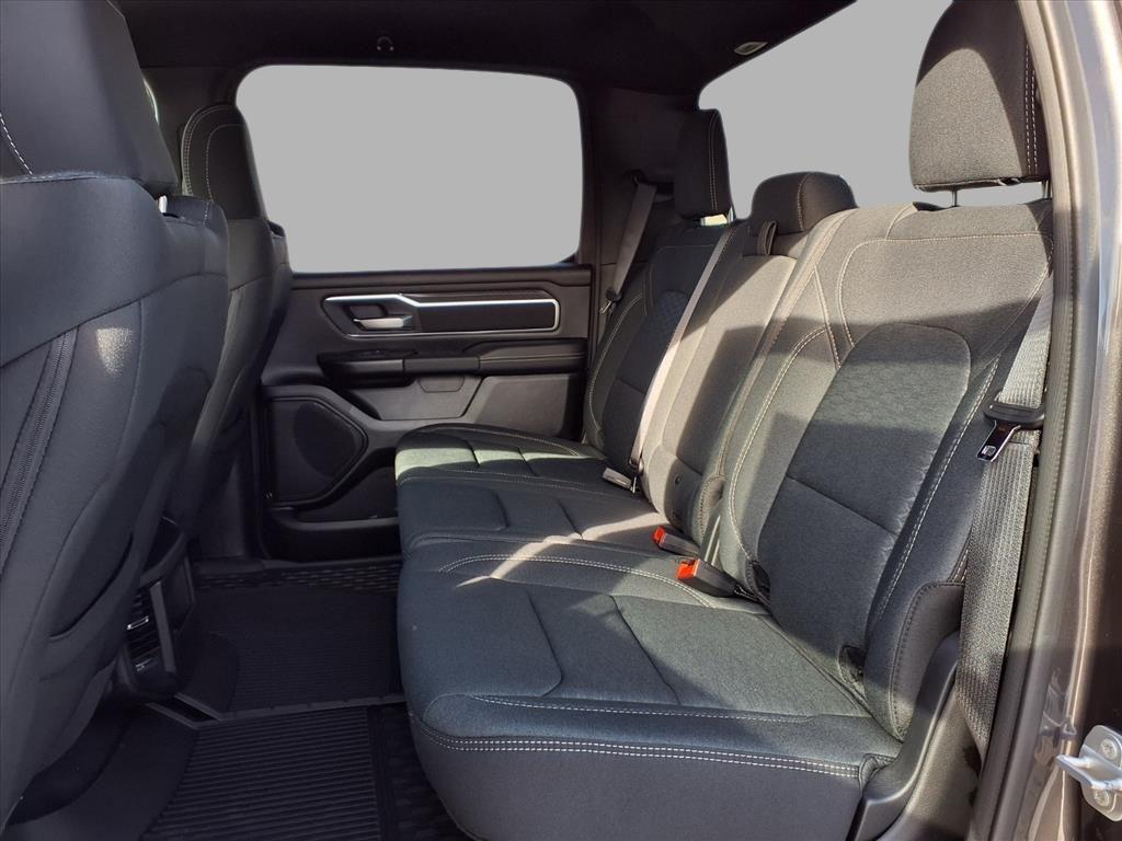 new 2025 Ram 1500 car, priced at $44,217