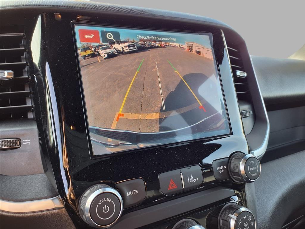 new 2025 Ram 1500 car, priced at $44,217