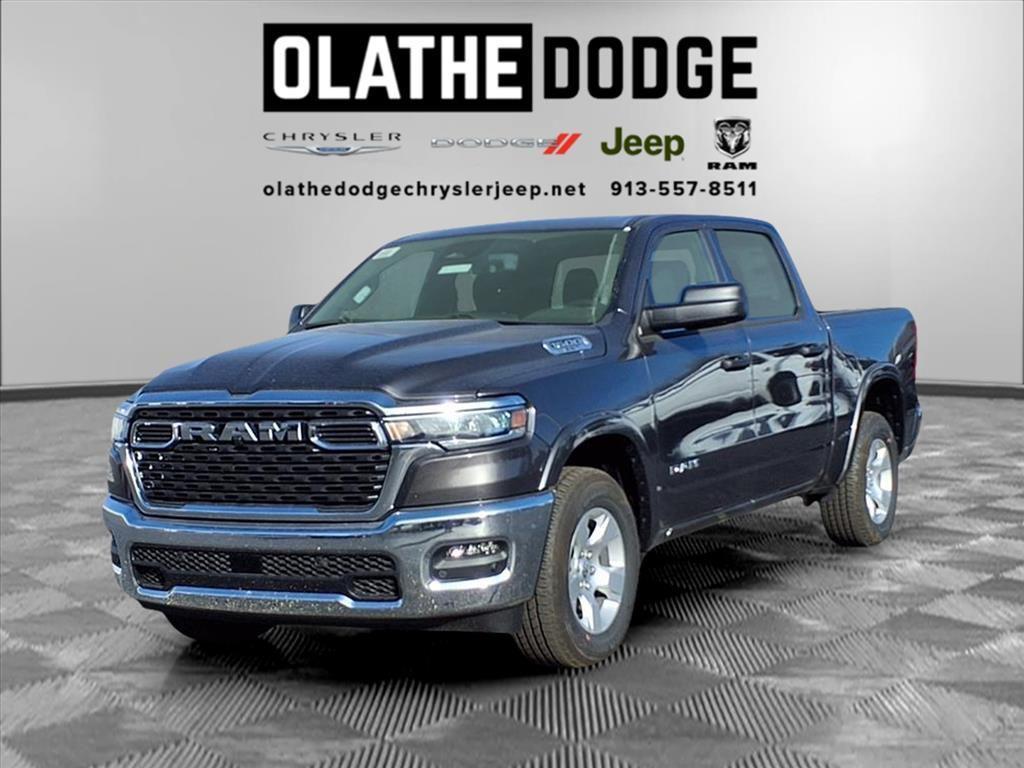 new 2025 Ram 1500 car, priced at $44,217