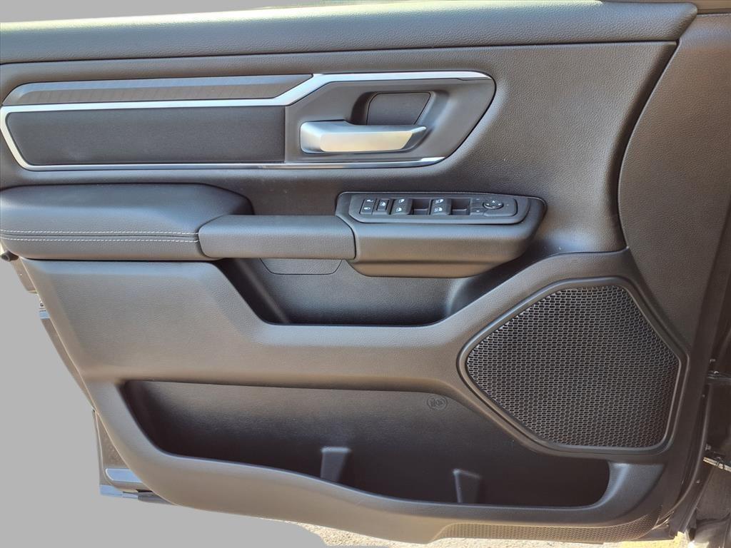 new 2025 Ram 1500 car, priced at $44,217