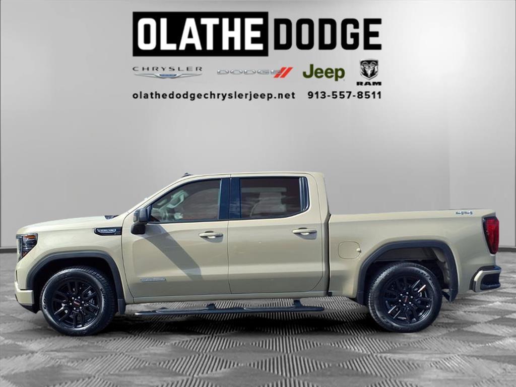 used 2023 GMC Sierra 1500 car, priced at $41,747