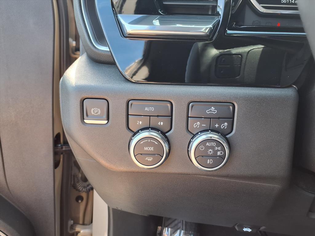 used 2023 GMC Sierra 1500 car, priced at $41,747