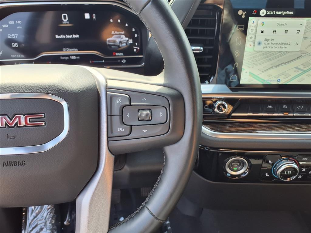 used 2023 GMC Sierra 1500 car, priced at $41,747