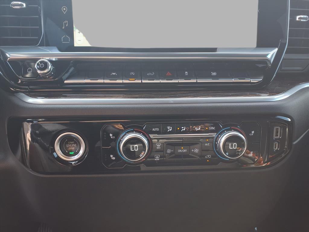 used 2023 GMC Sierra 1500 car, priced at $41,747