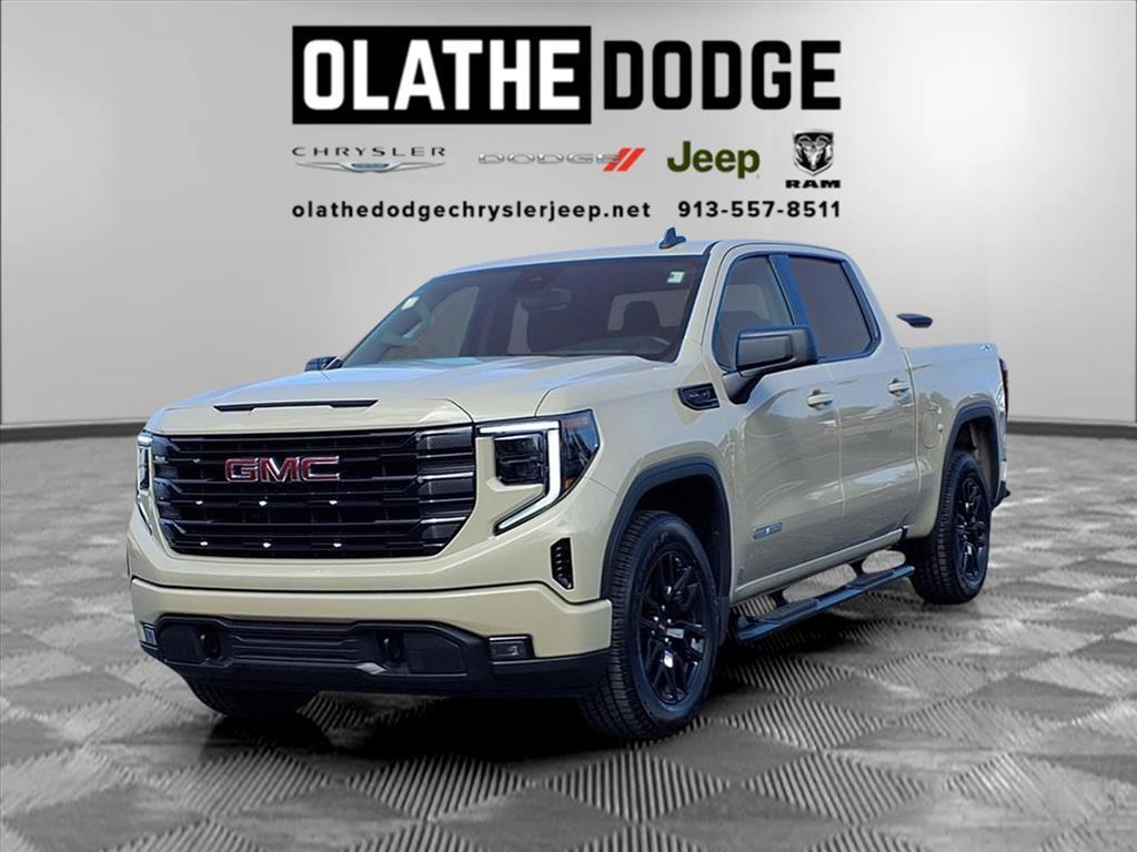 used 2023 GMC Sierra 1500 car, priced at $41,747