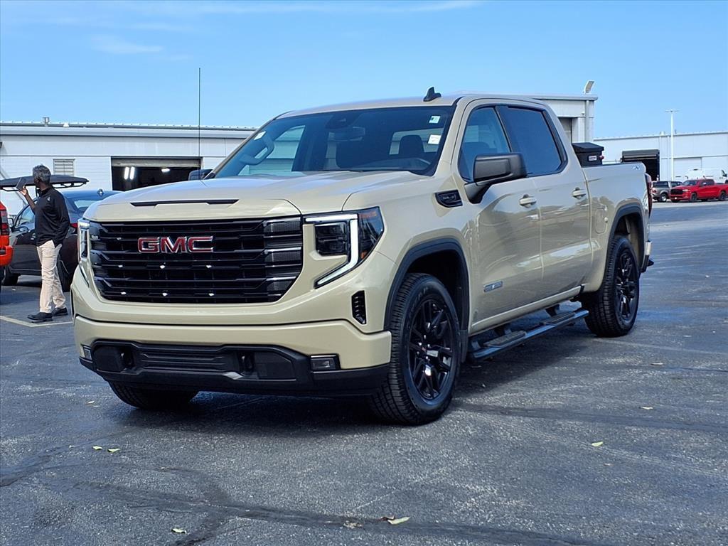 used 2023 GMC Sierra 1500 car, priced at $41,747