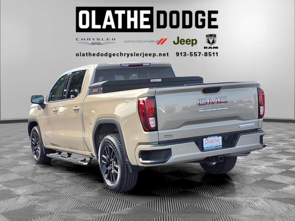 used 2023 GMC Sierra 1500 car, priced at $41,747