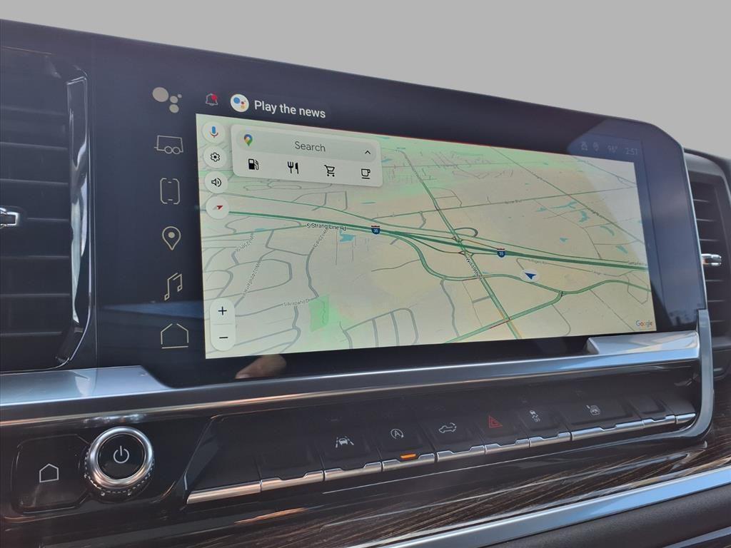 used 2023 GMC Sierra 1500 car, priced at $41,747