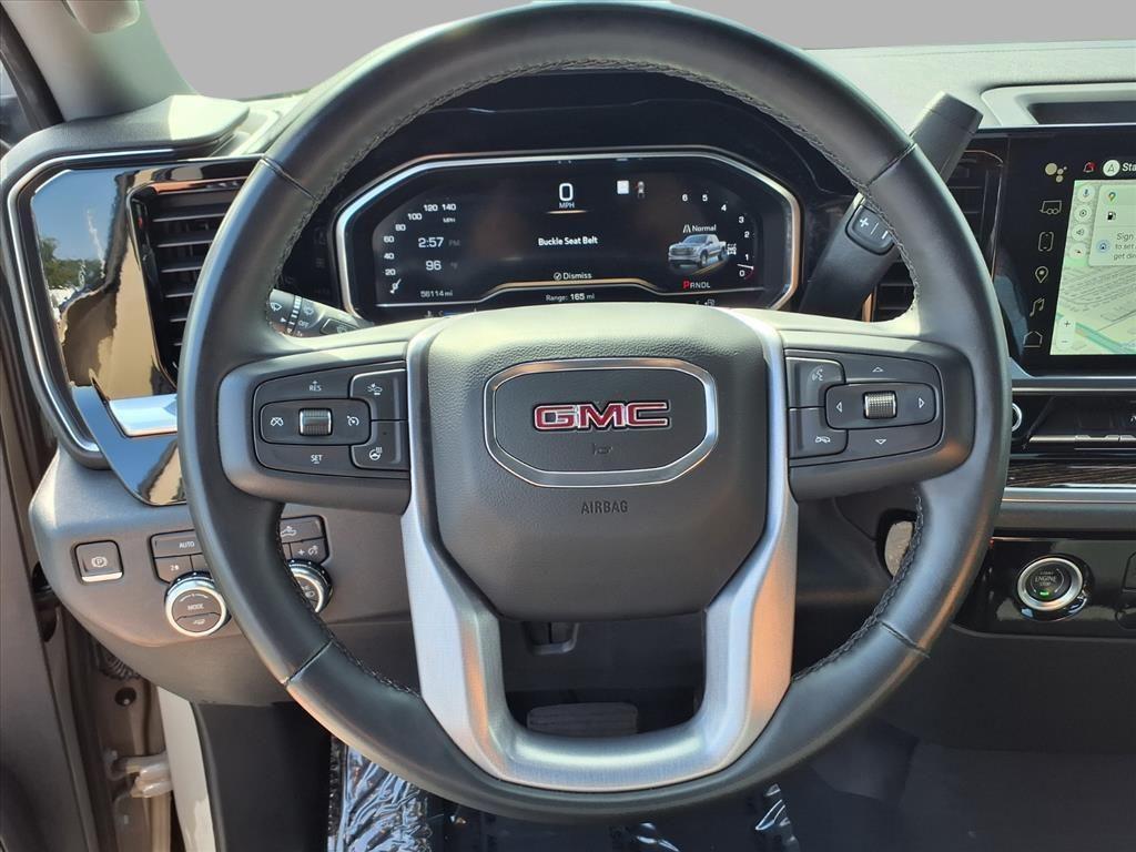 used 2023 GMC Sierra 1500 car, priced at $41,747