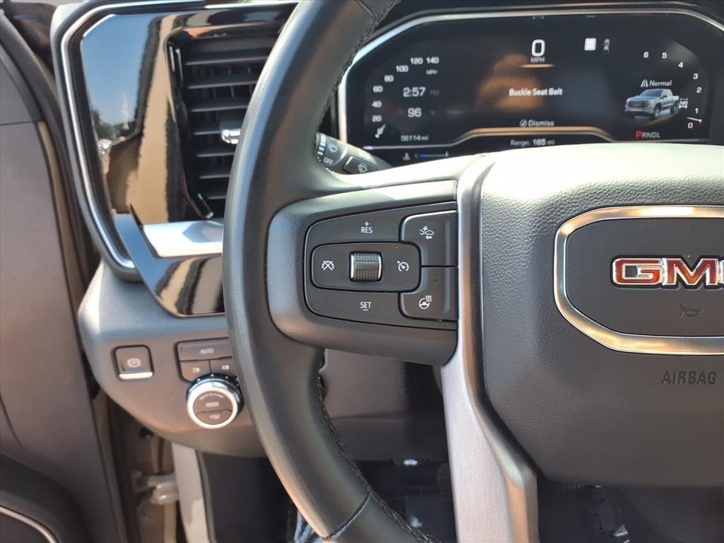 used 2023 GMC Sierra 1500 car, priced at $41,747