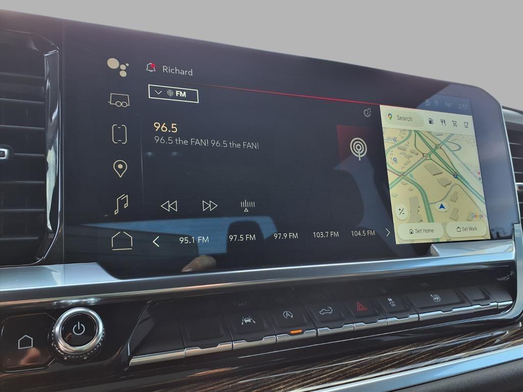 used 2023 GMC Sierra 1500 car, priced at $41,747