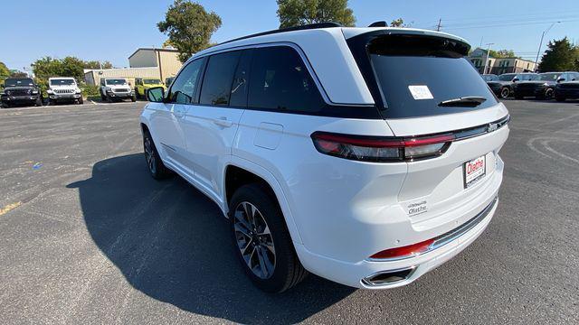 new 2025 Jeep Grand Cherokee car, priced at $59,070