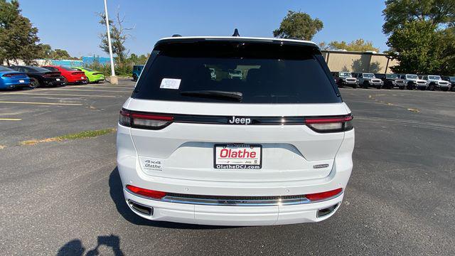 new 2025 Jeep Grand Cherokee car, priced at $59,070