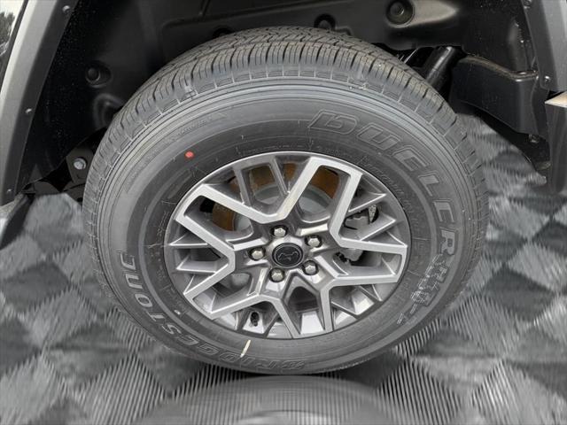 new 2025 Jeep Wrangler car, priced at $54,382