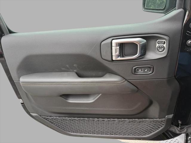 new 2025 Jeep Wrangler car, priced at $54,382