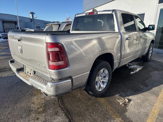 used 2024 Ram 1500 car, priced at $45,950