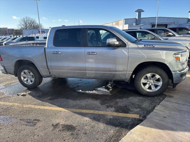 used 2024 Ram 1500 car, priced at $45,950