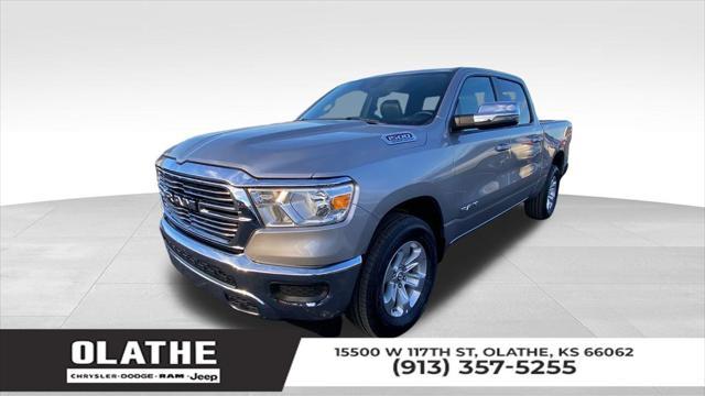 used 2024 Ram 1500 car, priced at $41,999