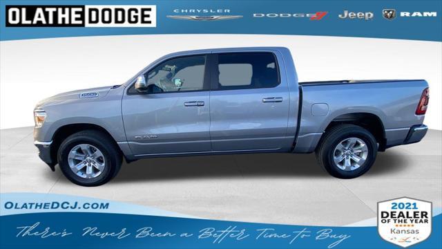 used 2024 Ram 1500 car, priced at $44,611