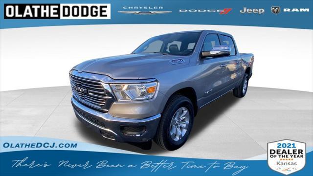 used 2024 Ram 1500 car, priced at $43,995