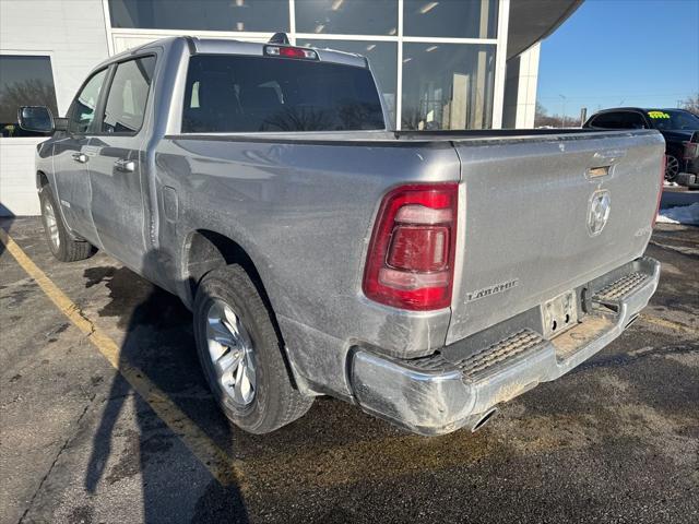 used 2024 Ram 1500 car, priced at $45,950