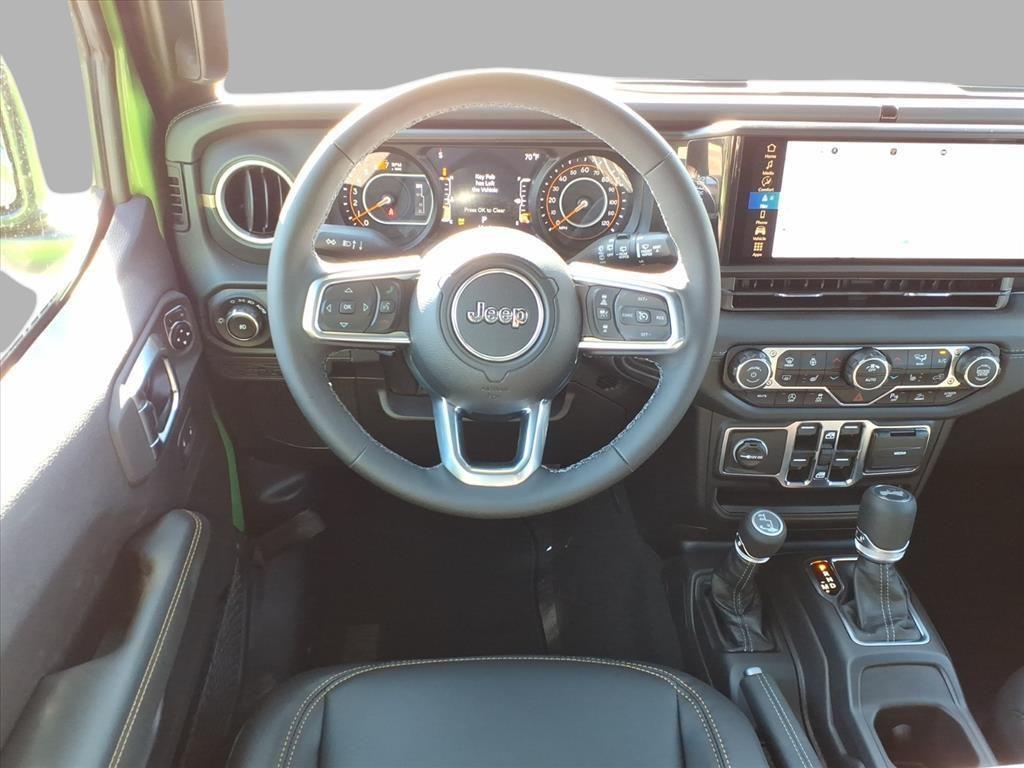 new 2026 Jeep Wrangler car, priced at $49,806