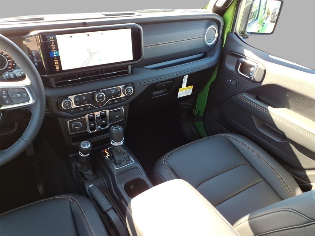 new 2026 Jeep Wrangler car, priced at $49,806