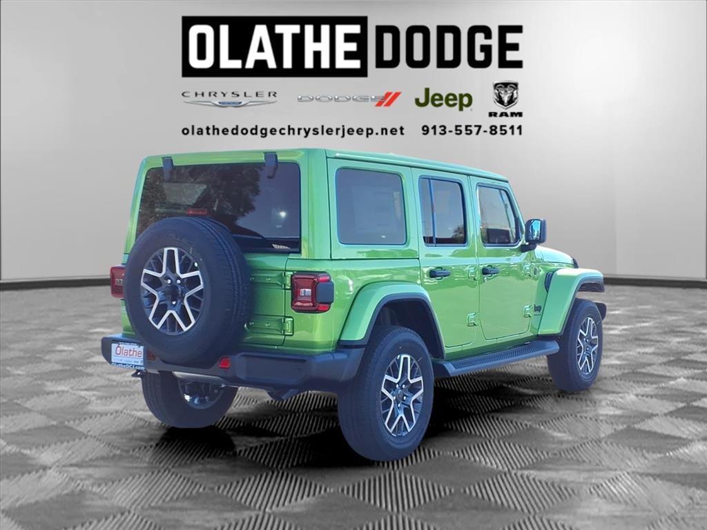 new 2026 Jeep Wrangler car, priced at $49,806