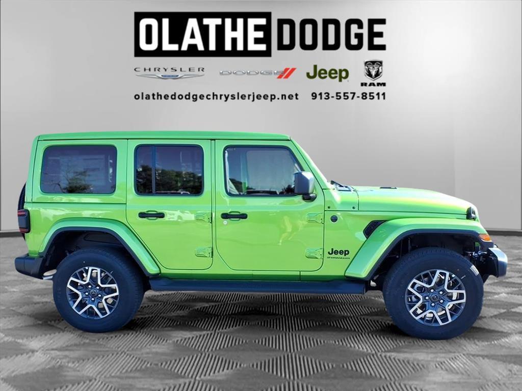 new 2026 Jeep Wrangler car, priced at $49,806